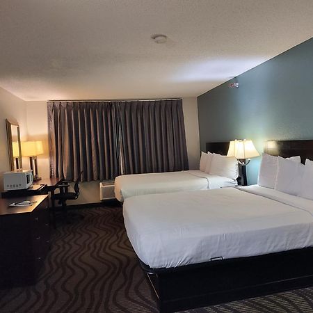 Baymont Inn & Suites By Wyndham Lincoln Ne Eksteriør bilde