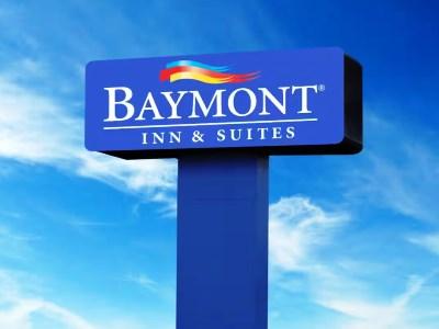 Baymont Inn & Suites By Wyndham Lincoln Ne Eksteriør bilde