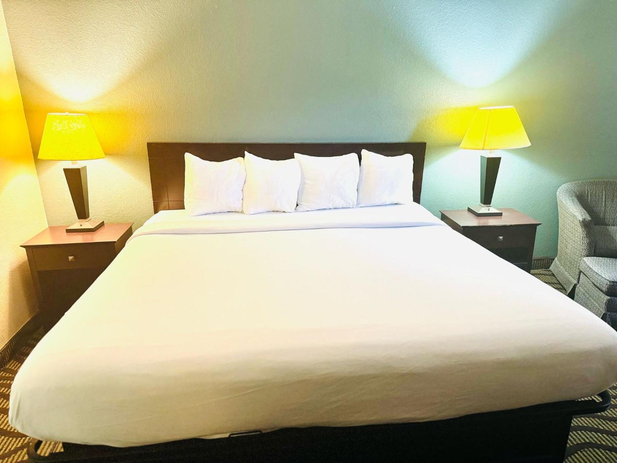 Baymont Inn & Suites By Wyndham Lincoln Ne Eksteriør bilde